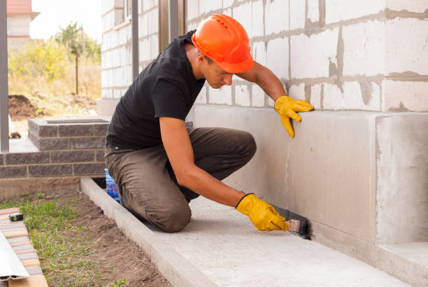 Licensed Waterproofing service in Lyons, GA - Halo Water Proofing